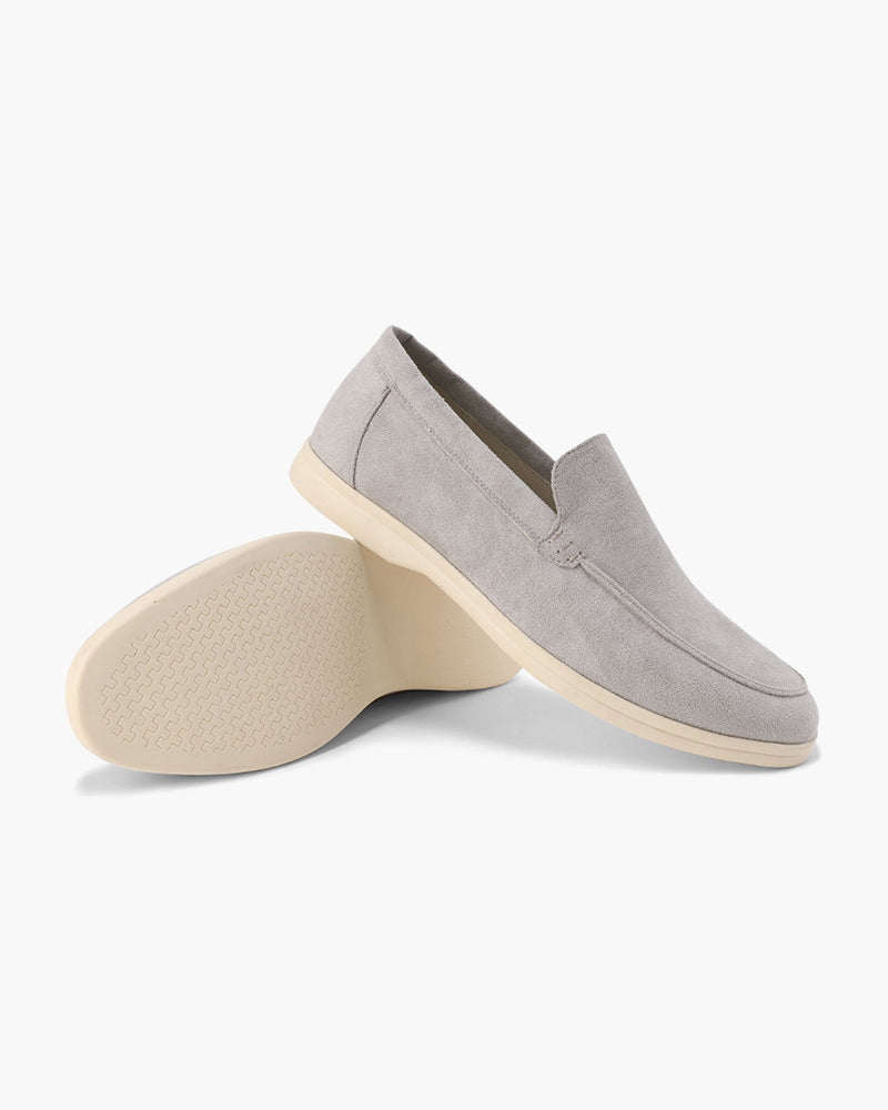 Valmont Loafer aus Wildleder