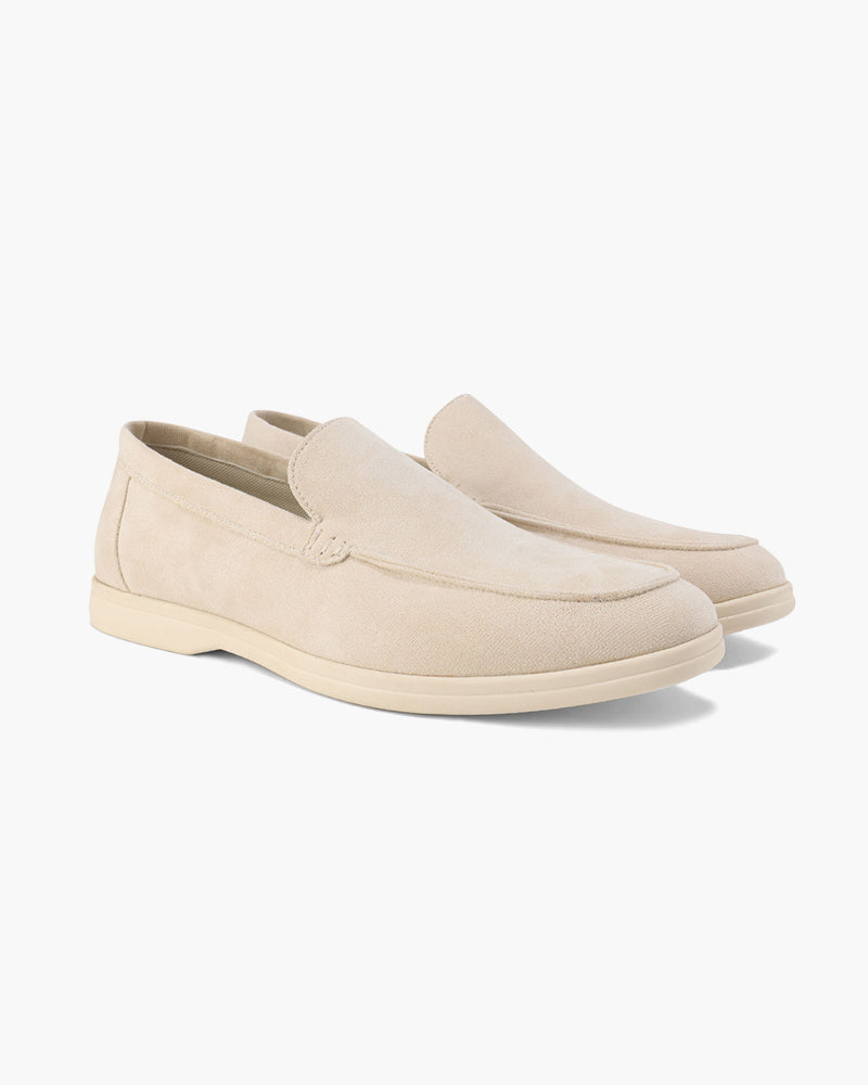 Valmont Loafer aus Wildleder