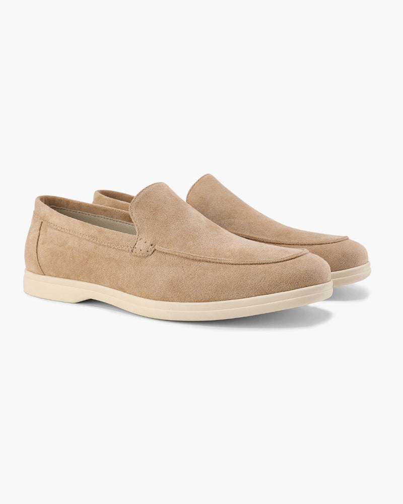Valmont Loafer aus Wildleder