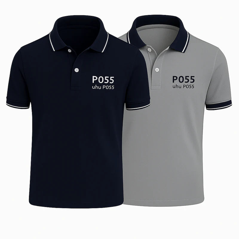 [KAUF 1, ERHALTE 2] Polohemd-Set – Profi-Linie (2er-Pack)