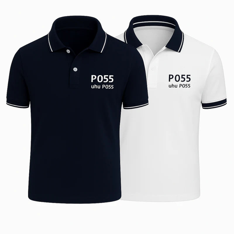 [KAUF 1, ERHALTE 2] Polohemd-Set – Profi-Linie (2er-Pack)
