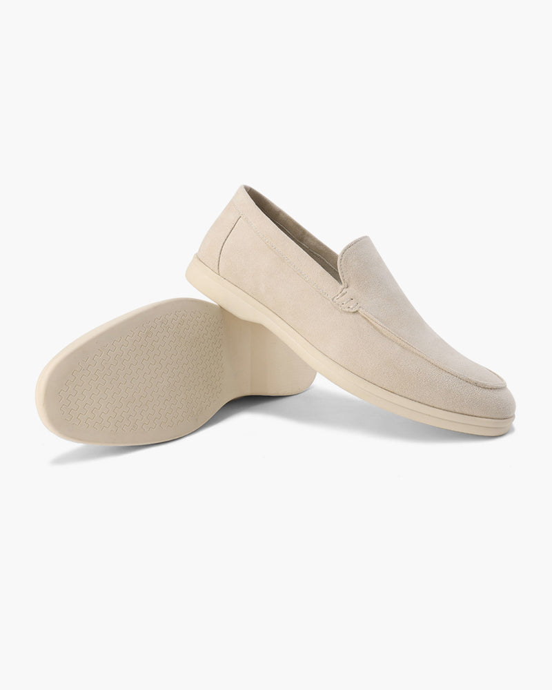Valmont Loafer aus Wildleder