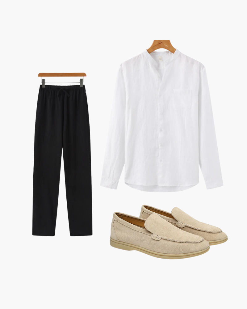 Outfit 6 – Stilvoller Dinnerabend