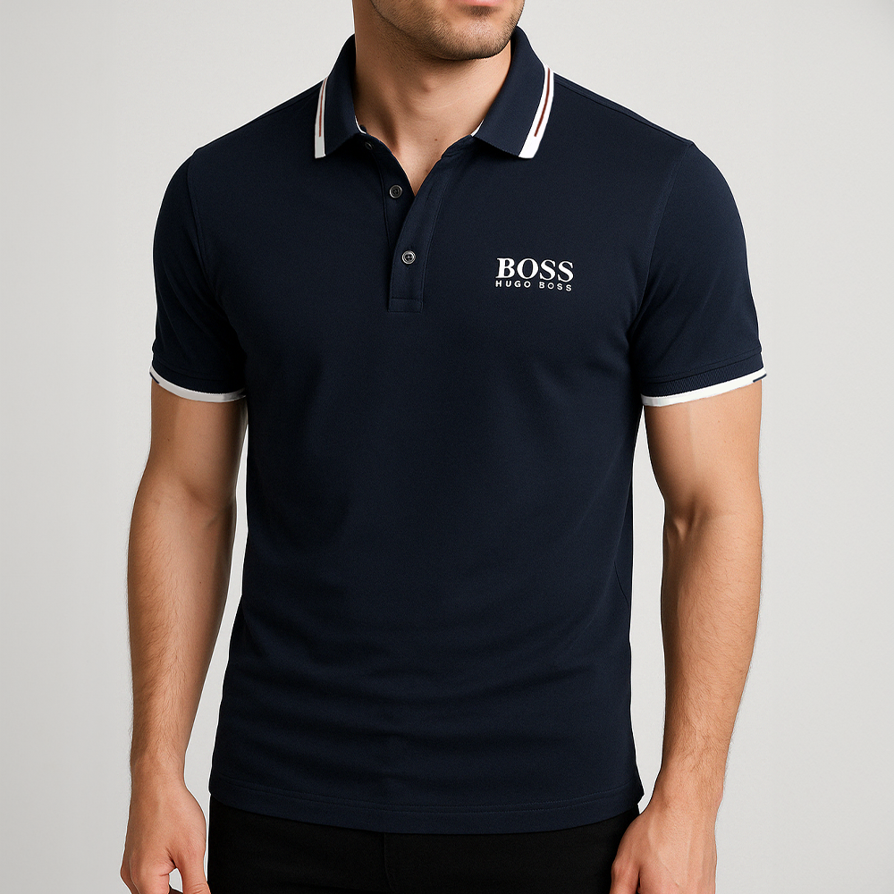 Premium-Poloshirt-Duo – 2er-Pack im Angebot