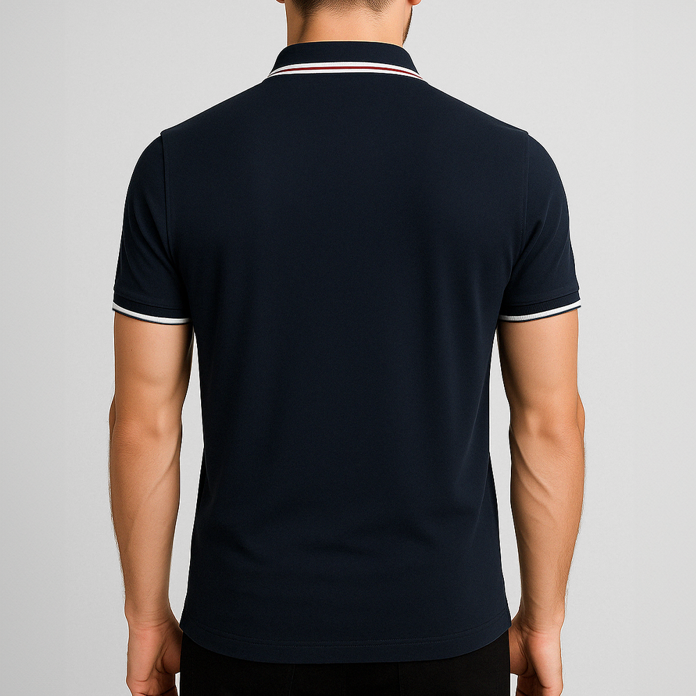 Premium-Poloshirt-Duo – 2er-Pack im Angebot