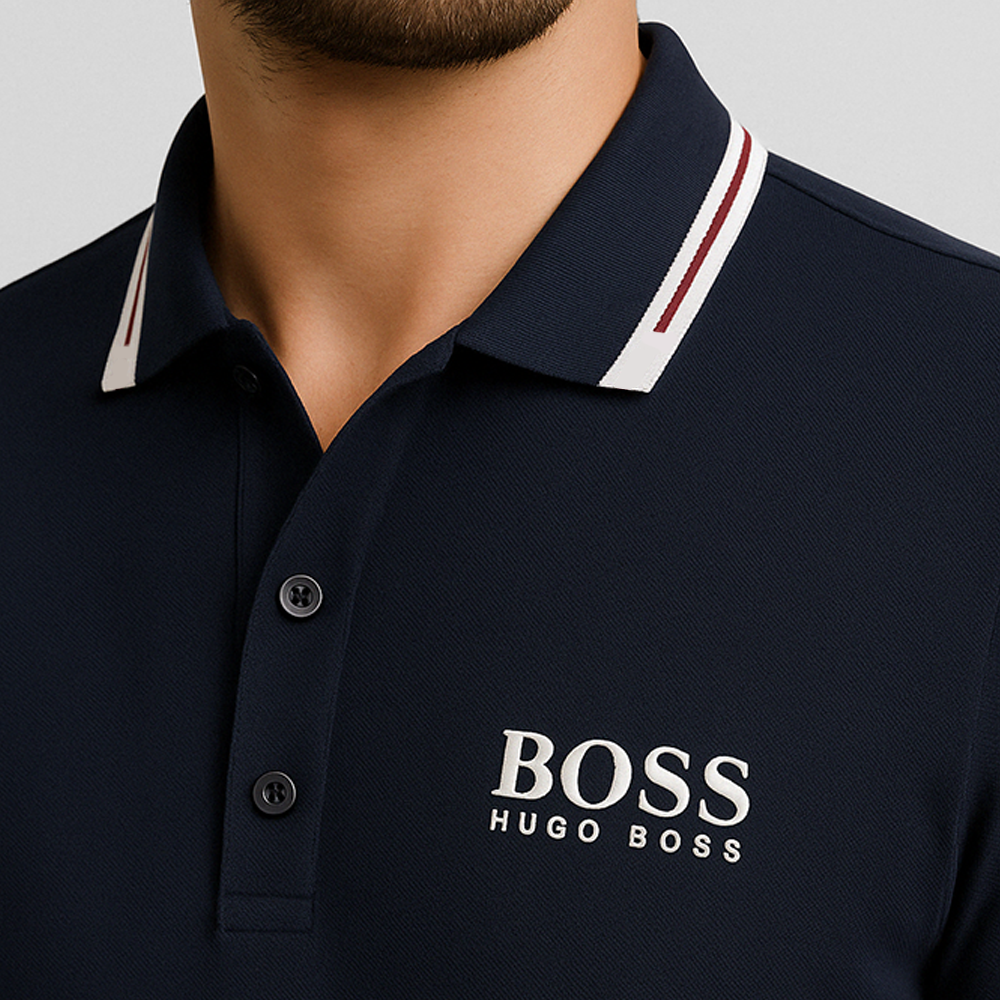 Premium-Poloshirt-Duo – 2er-Pack im Angebot
