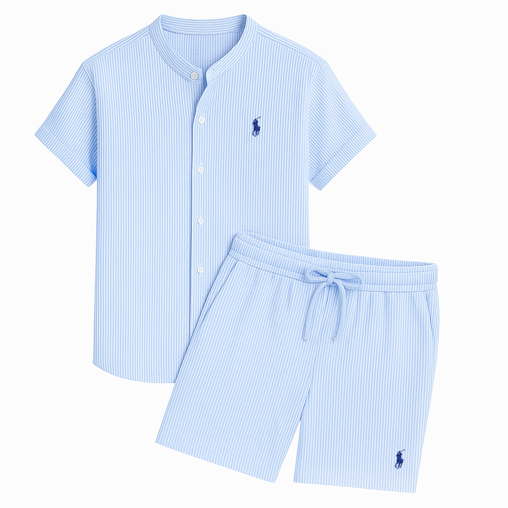 RL Sommerset – Hemd & Shorts