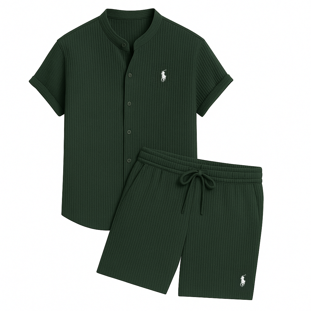 RL Sommerset – Hemd & Shorts