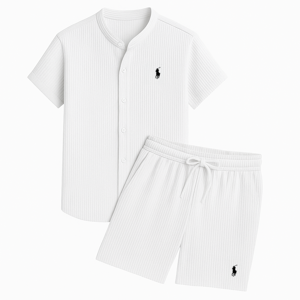RL Sommerset – Hemd & Shorts