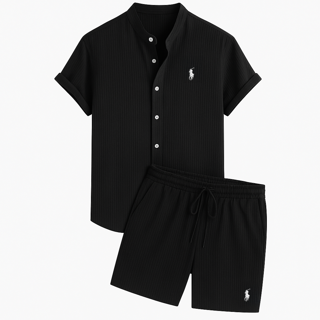 RL Sommerset – Hemd & Shorts