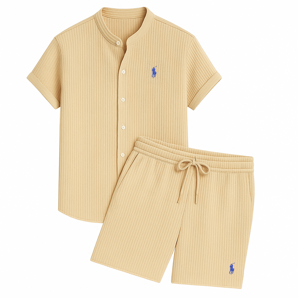 RL Sommerset – Hemd & Shorts