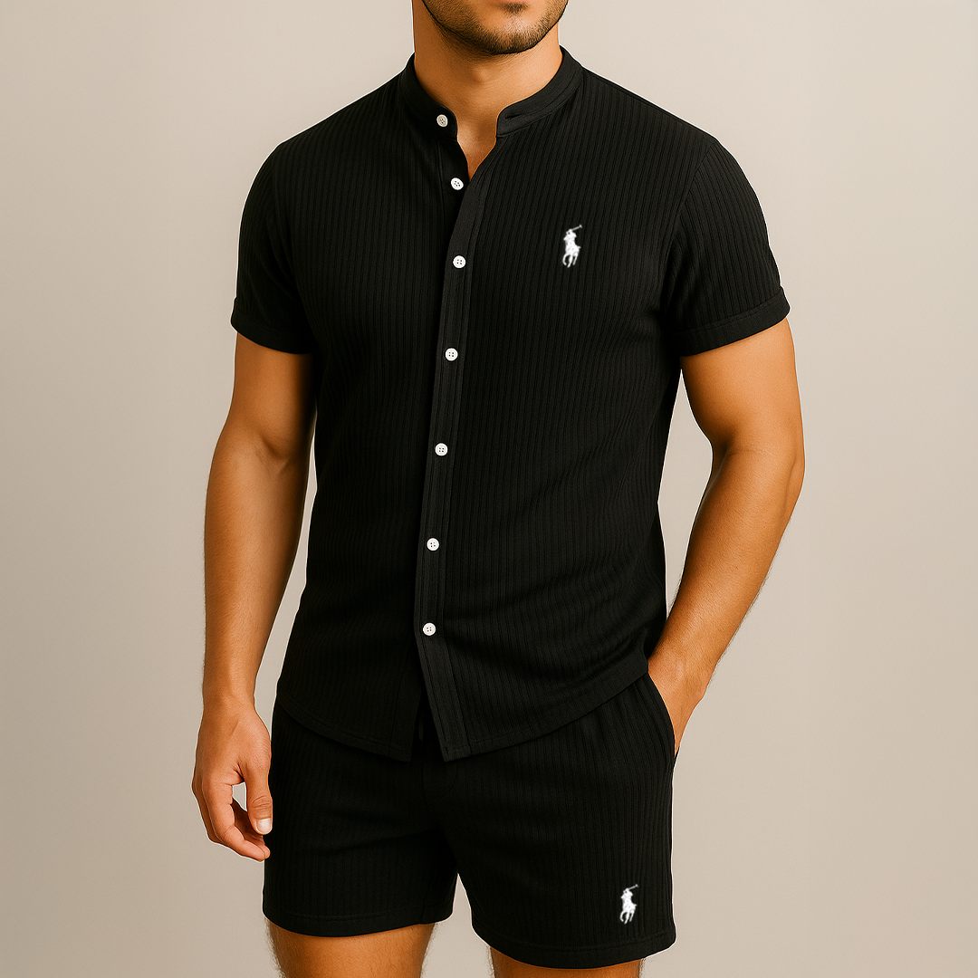 RL Sommerset – Hemd & Shorts